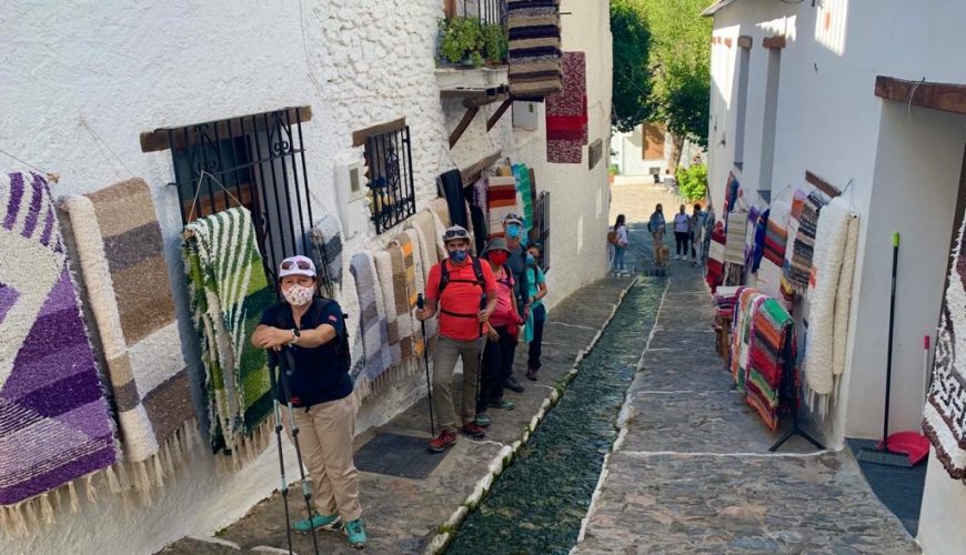 Qué hacer en la Alpujarra de Granada