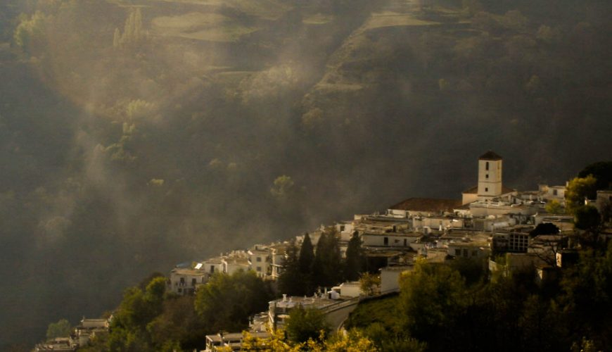 Qué hacer en la Alpujarra de Granada