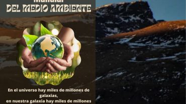 Día Mundial del Medioambiente 2022 | Una sola Tierra