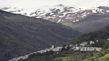Ecoturismo en Otoño por La Alpujarra