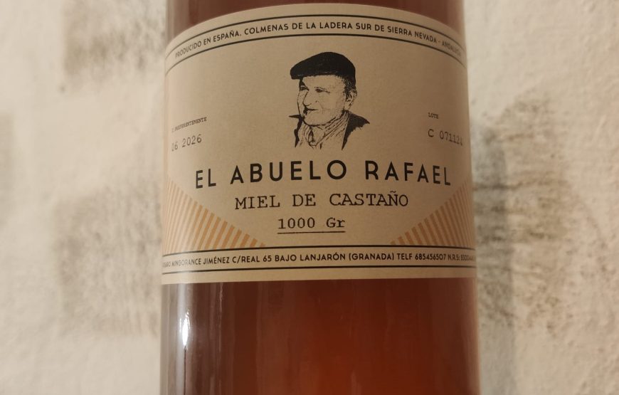 Degustación mieles locales