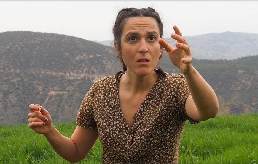 Expresión Corporal en la Naturaleza – Conecta, Crea y Fluye