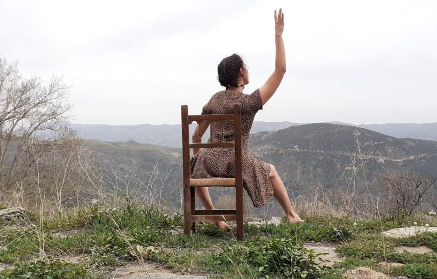 Expresión Corporal en la Naturaleza – Conecta, Crea y Fluye
